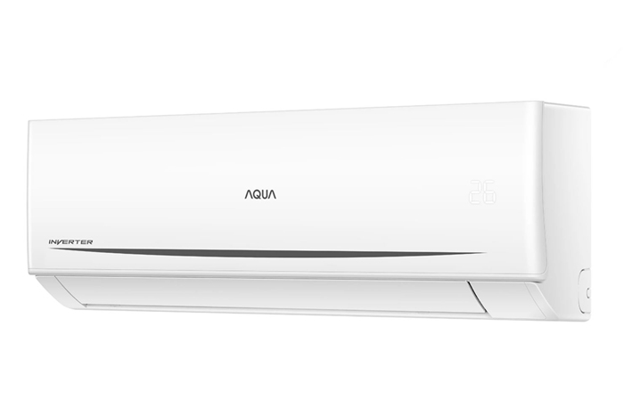 Điều hòa Aqua Inverter 12000 BTU 1 chiều AQA-RV13QC2